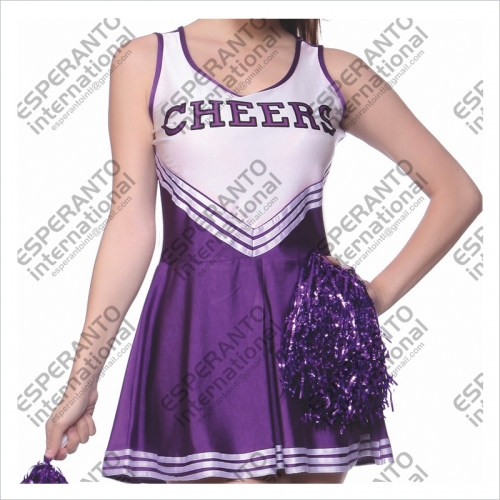 Cheerleader Uniform