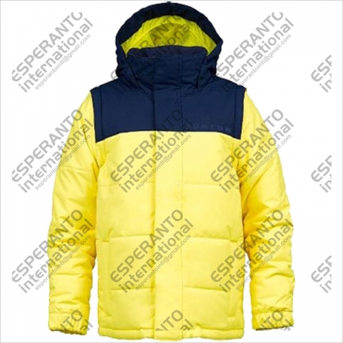 Insulation Jacket