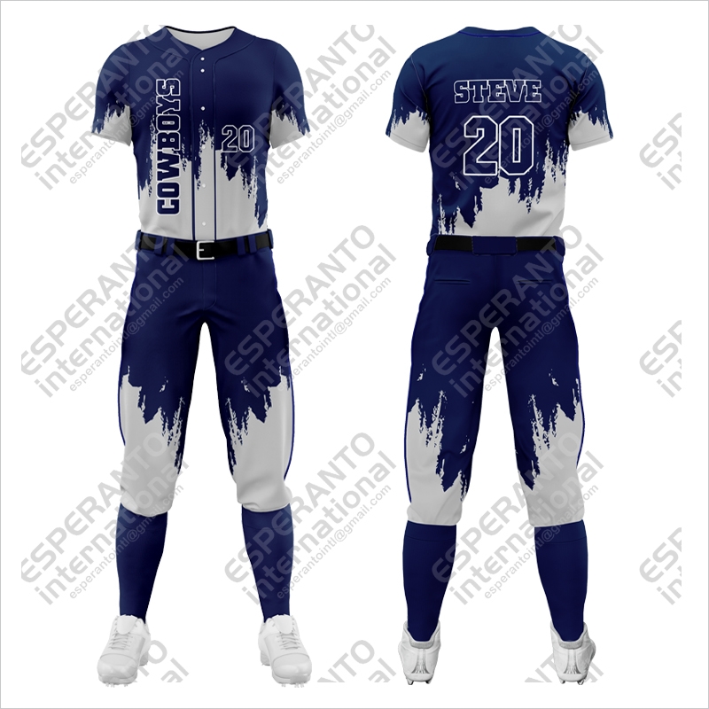 Baseball Uniform