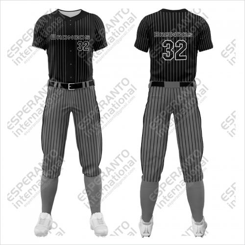 Baseball Uniform