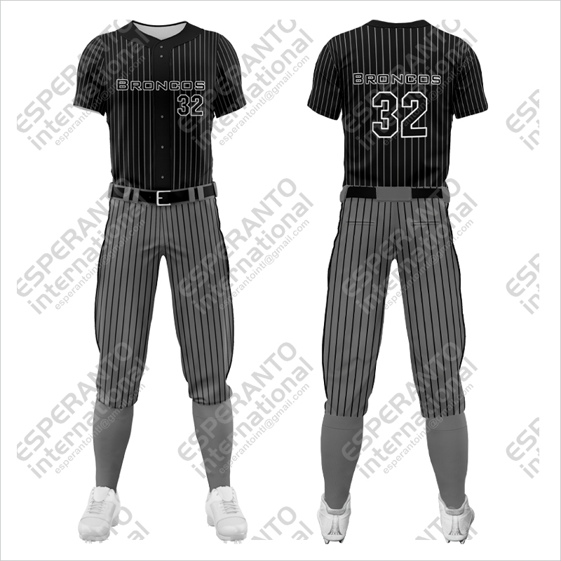 Baseball Uniform