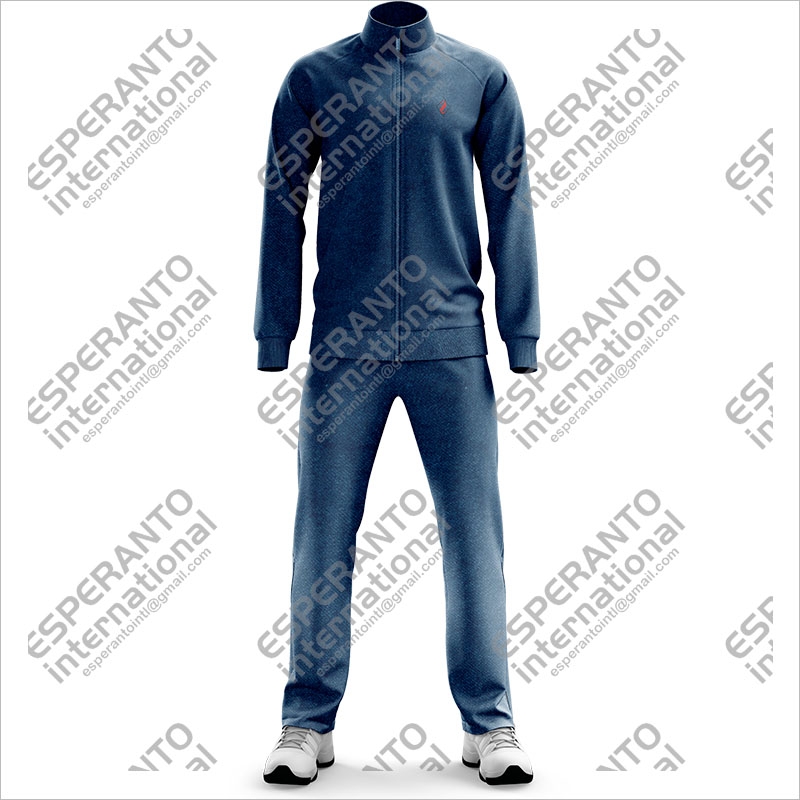 Velvet Tracksuit