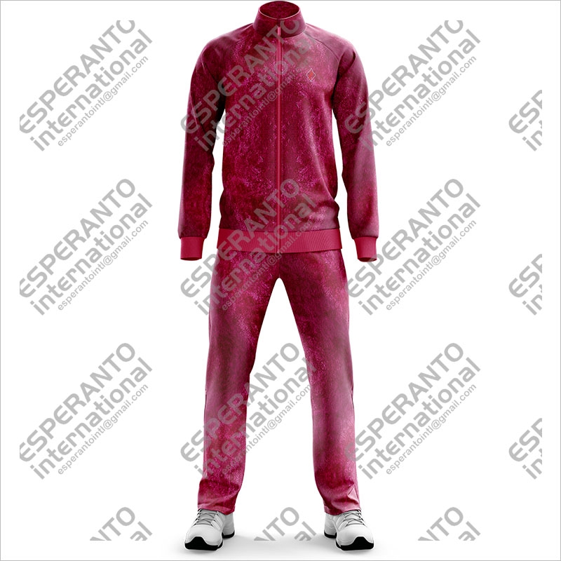 Velvet Tracksuit