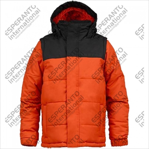 Insulation Jacket