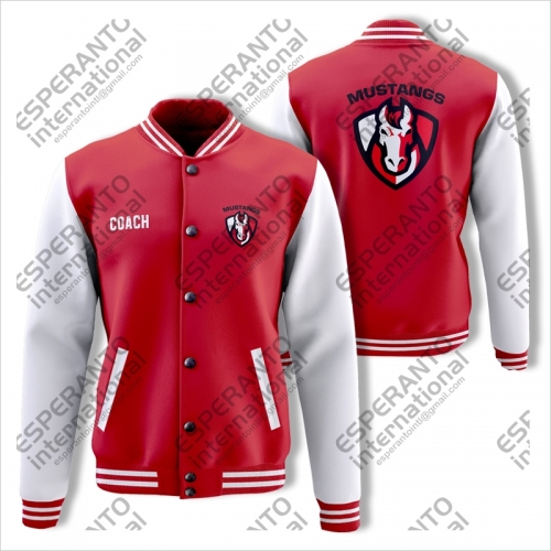 Varsity Jacket