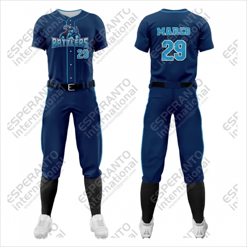 Baseball Uniform