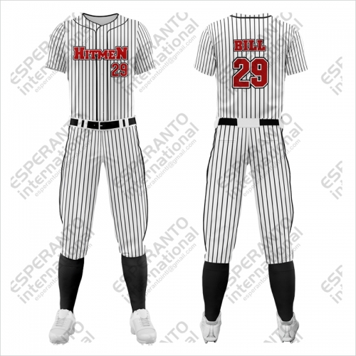 Baseball Uniform