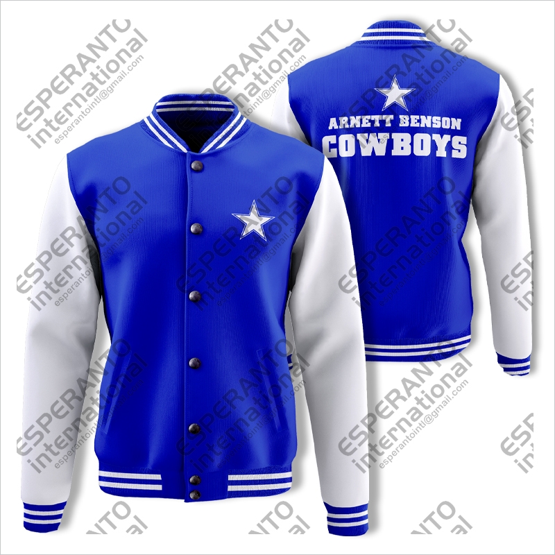 Varsity Jacket