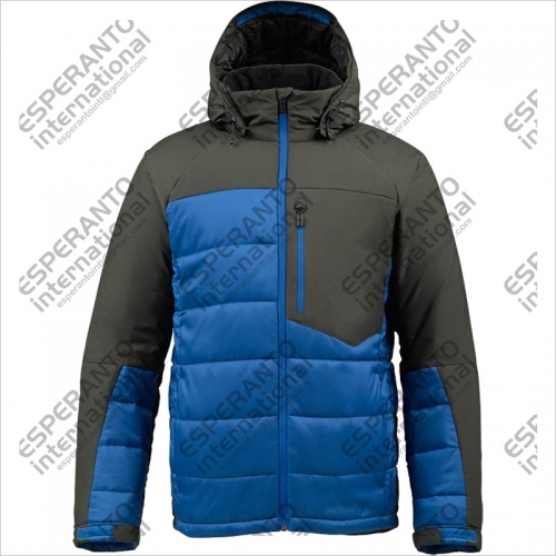 Insulation Jacket