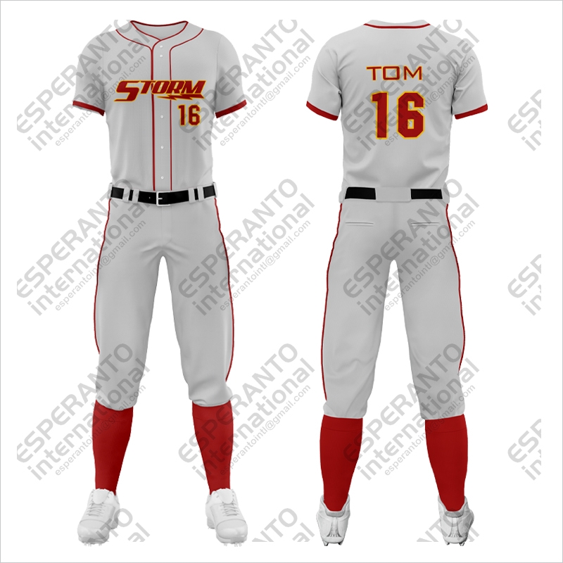 Baseball Uniform