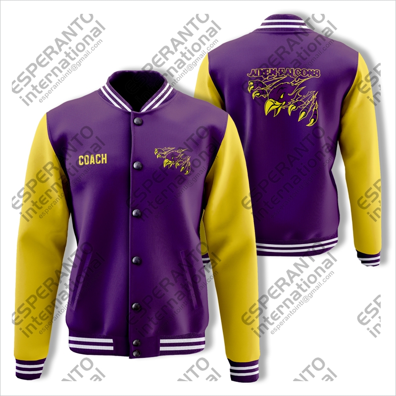 Varsity Jacket