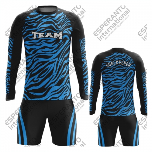 Soccer Goalkeeper Uniform