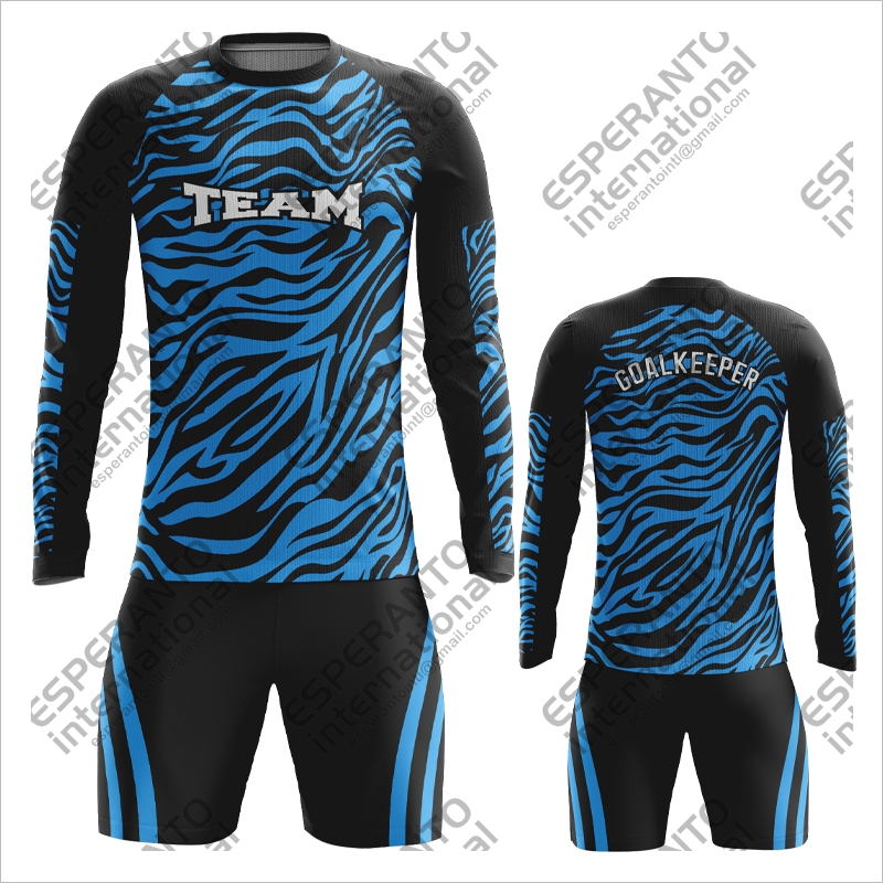 Soccer Goalkeeper Uniform