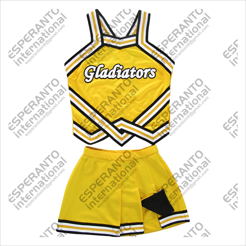 Cheerleader Uniform