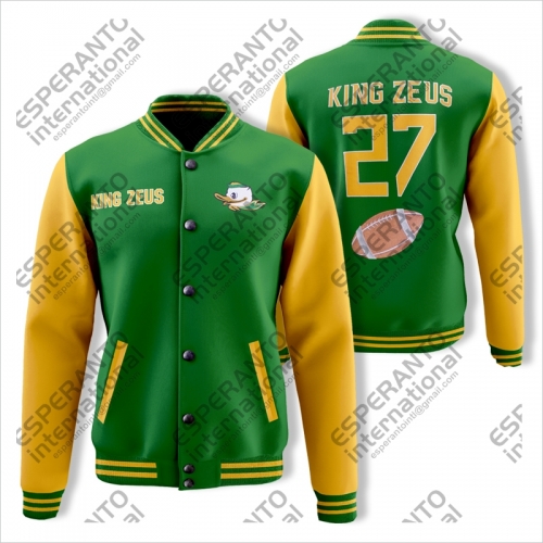 Varsity Jacket