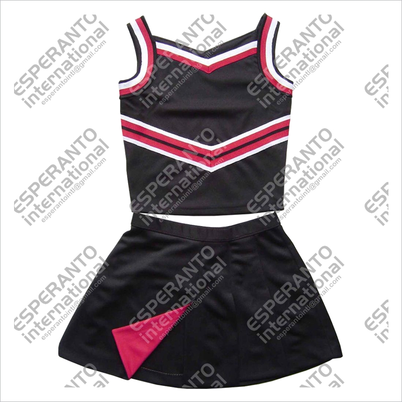 Cheerleader Uniform