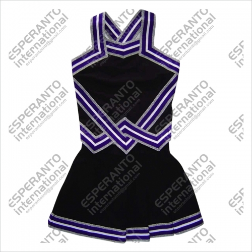 Cheerleader Uniform