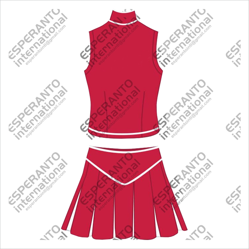 Cheerleader Uniform