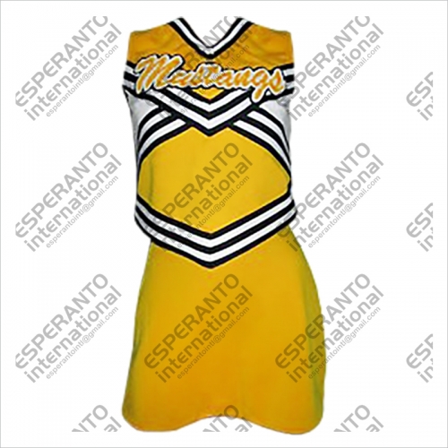 Cheerleader Uniform