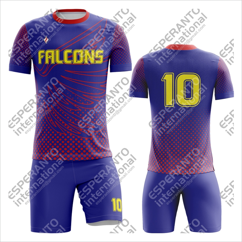 Soccer Uniform