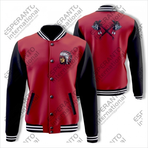 Varsity Jacket