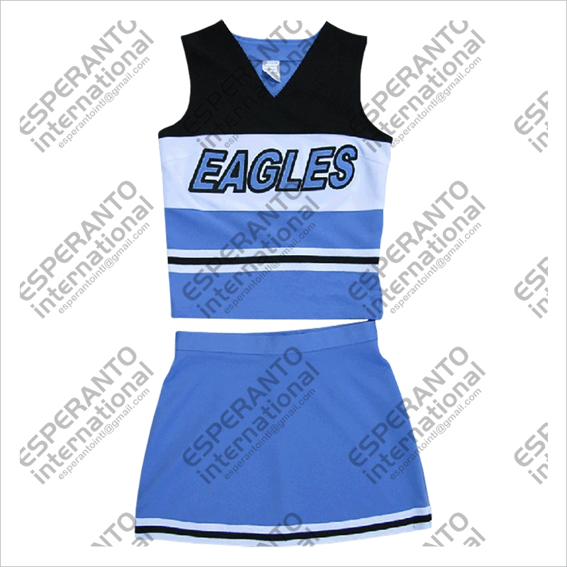 Cheerleader Uniform