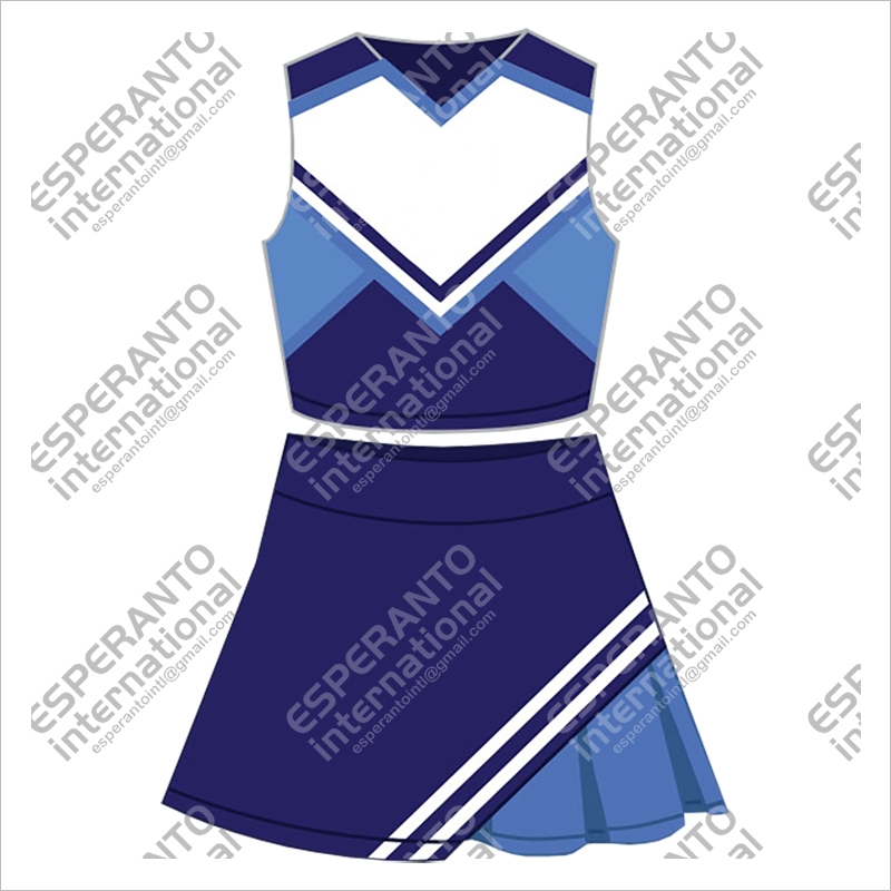 Cheerleader Uniform