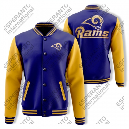 Varsity Jacket