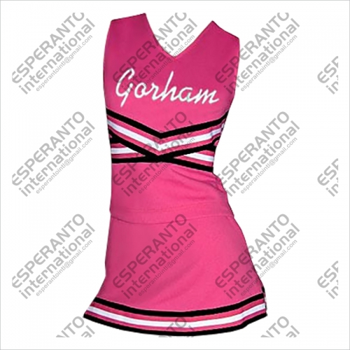 Cheerleader Uniform