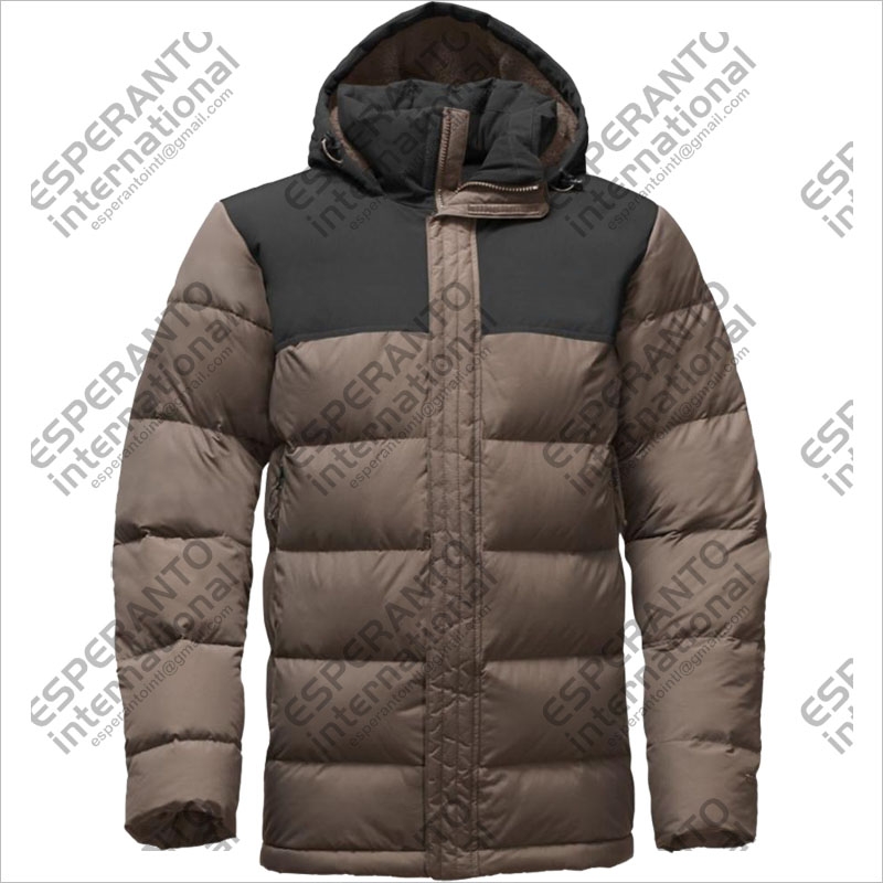 Puffer Jacket