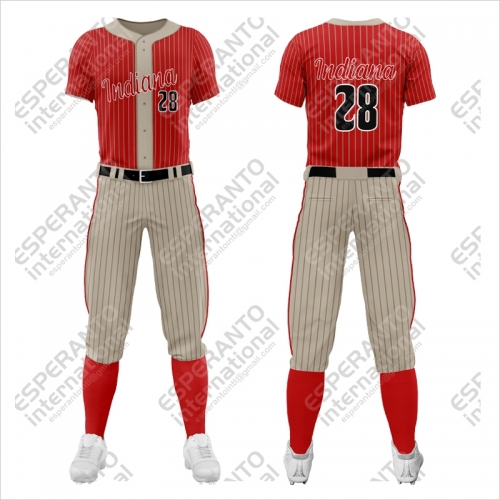 Baseball Uniform