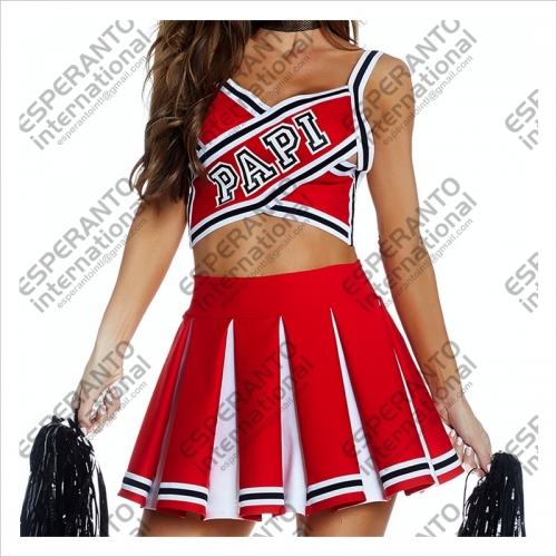 Cheerleader Uniform