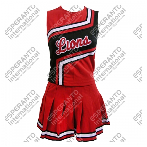 Cheerleader Uniform