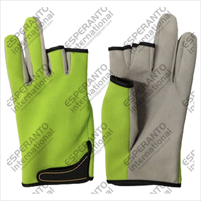 Fishing Gloves