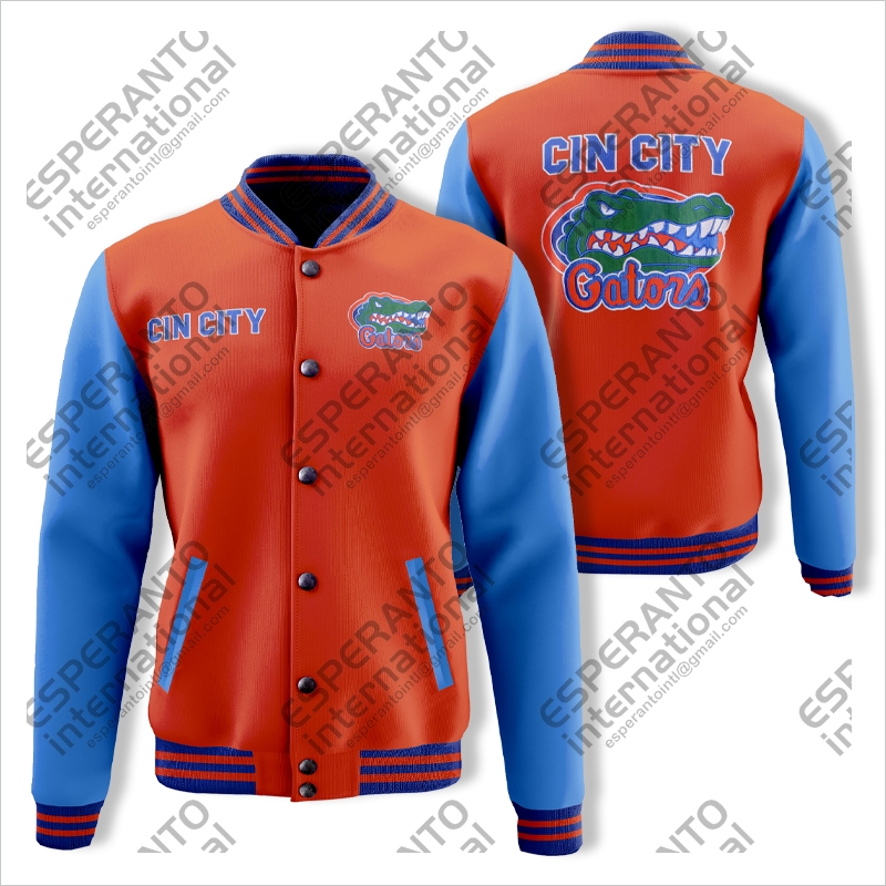 Varsity Jacket