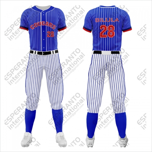 Baseball Uniform