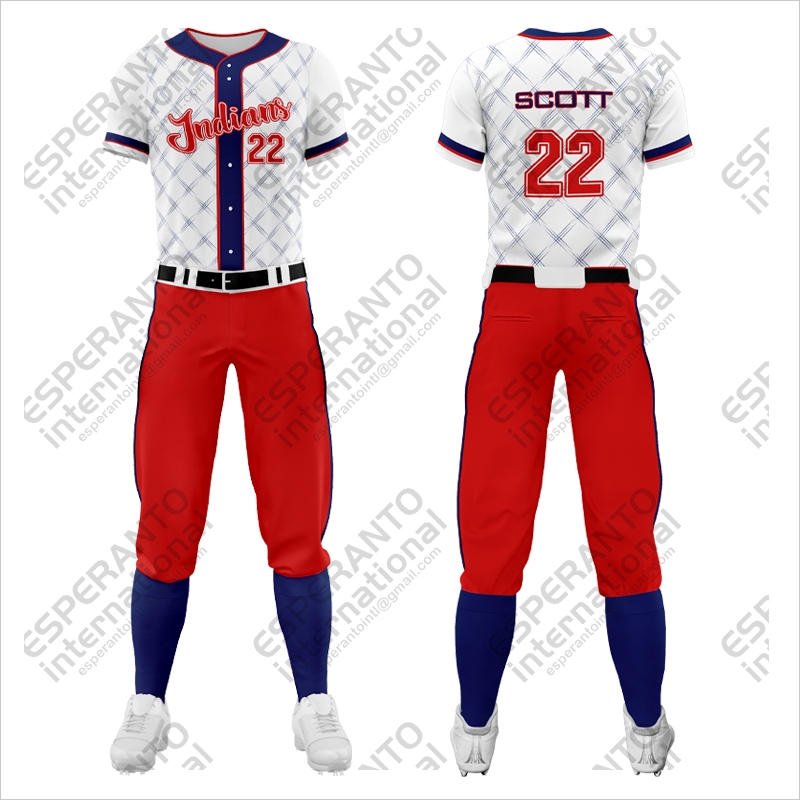 Baseball Uniform