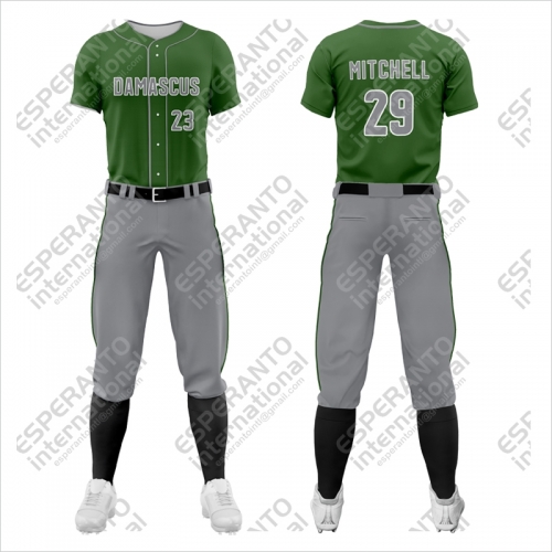 Baseball Uniform