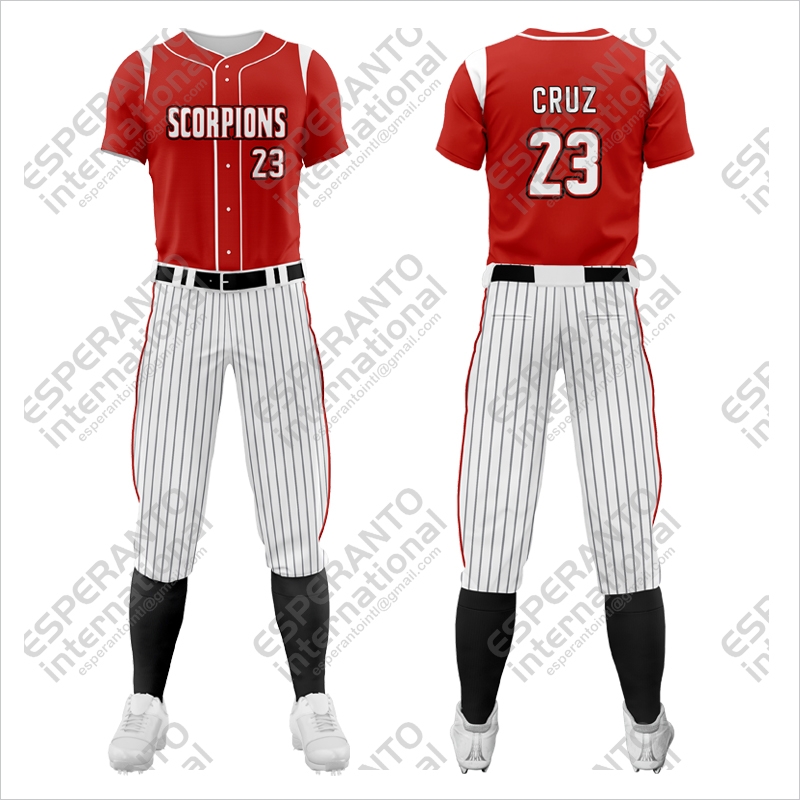 Baseball Uniform