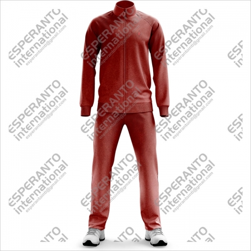 Velvet Tracksuit