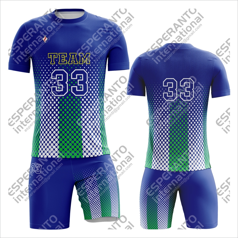 Soccer Uniform