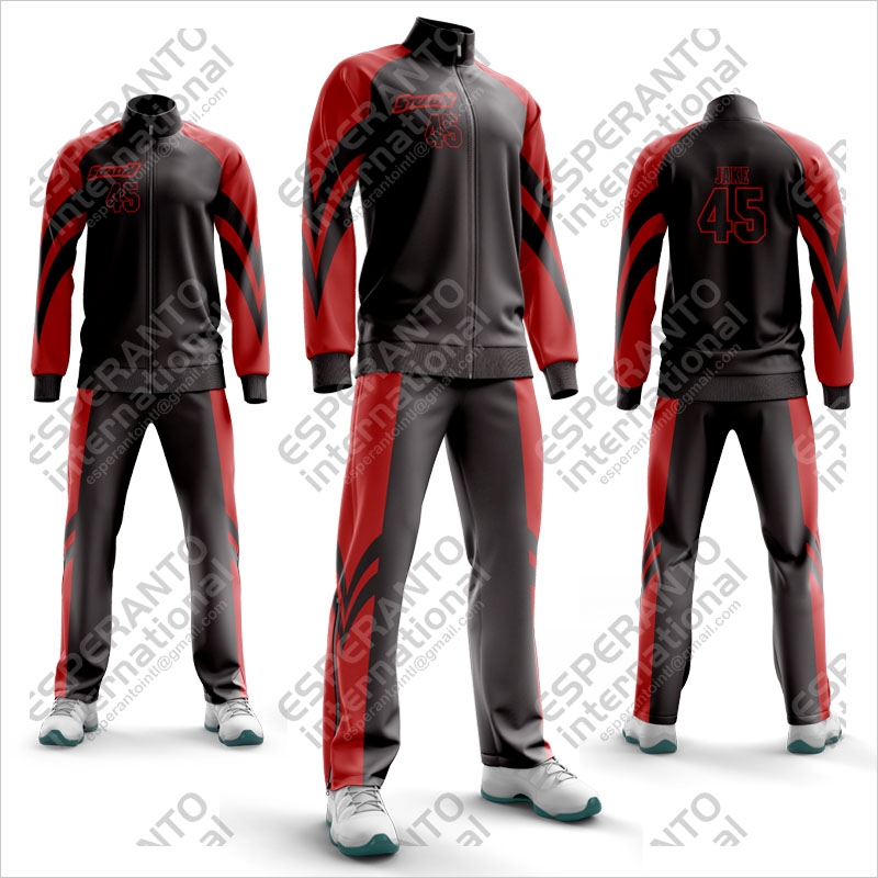 Tracksuit/Jump Suit