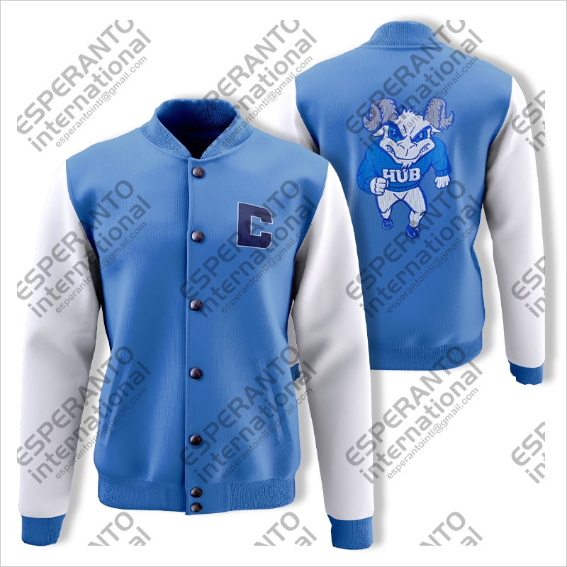 Varsity Jacket