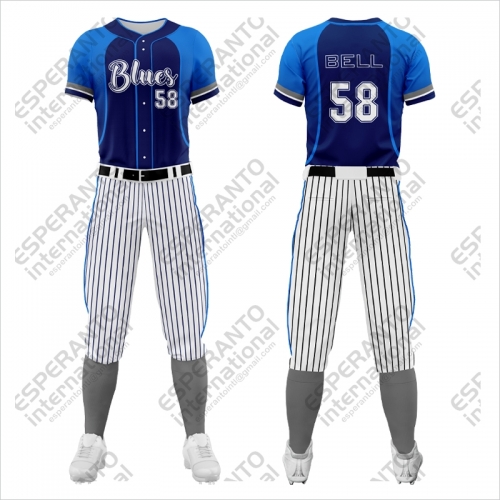 Baseball Uniform