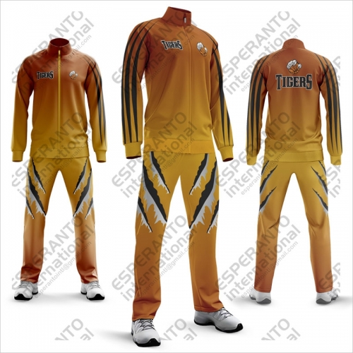 Tracksuit/Jump Suit