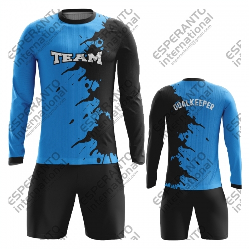 Soccer Goalkeeper Uniform