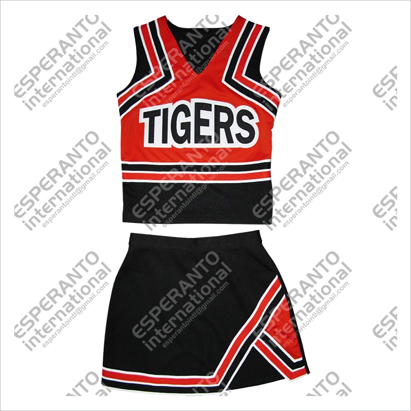 Cheerleader Uniform